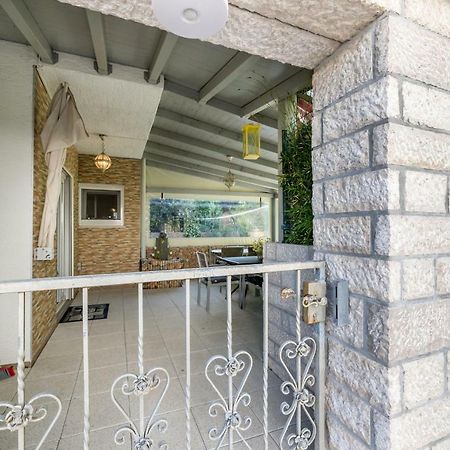 Apartment Pavic Garden Baška Екстериор снимка