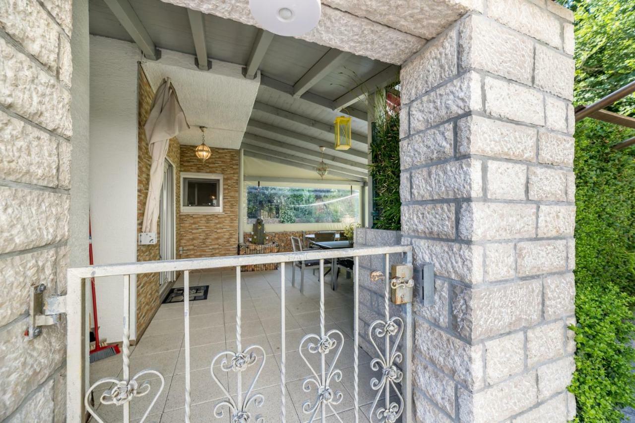 Apartment Pavic Garden Baška Екстериор снимка