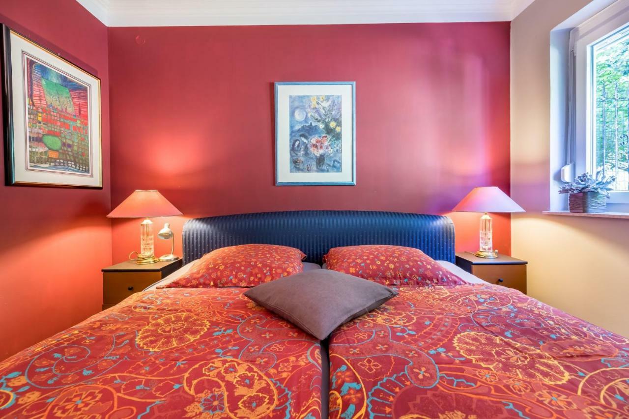 Apartment Pavic Garden Baška Екстериор снимка