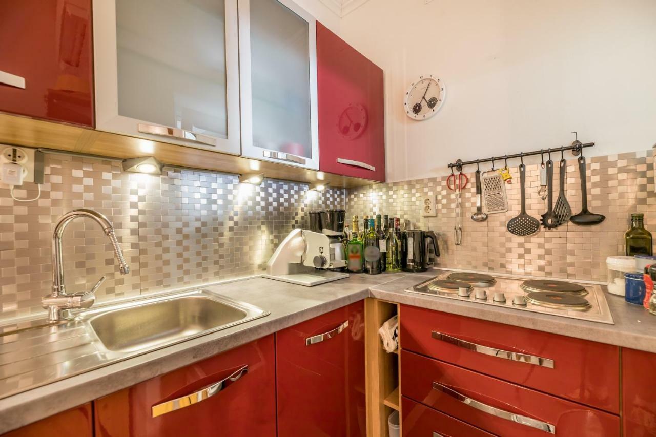 Apartment Pavic Garden Baška Екстериор снимка