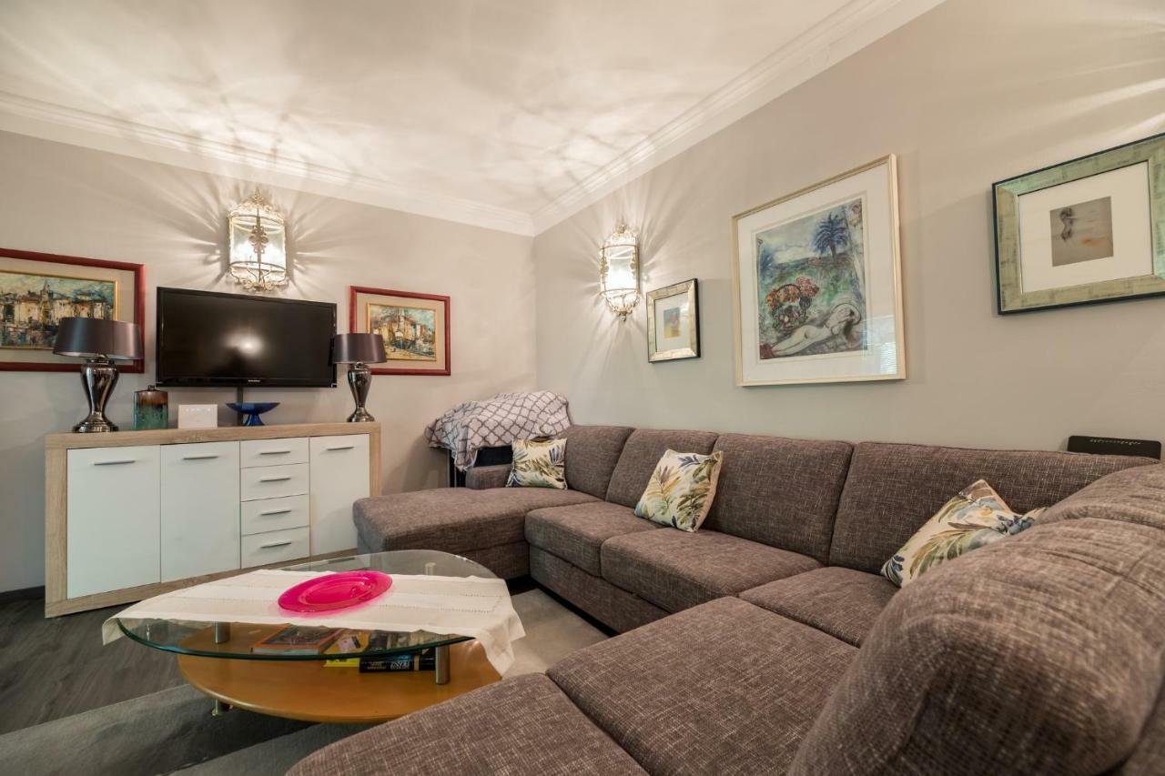 Apartment Pavic Garden Baška Екстериор снимка