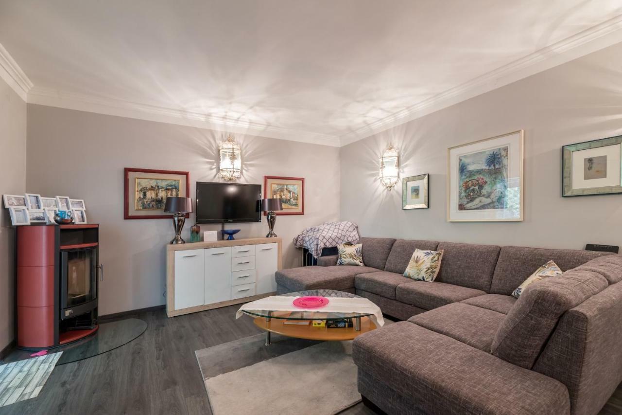 Apartment Pavic Garden Baška Екстериор снимка