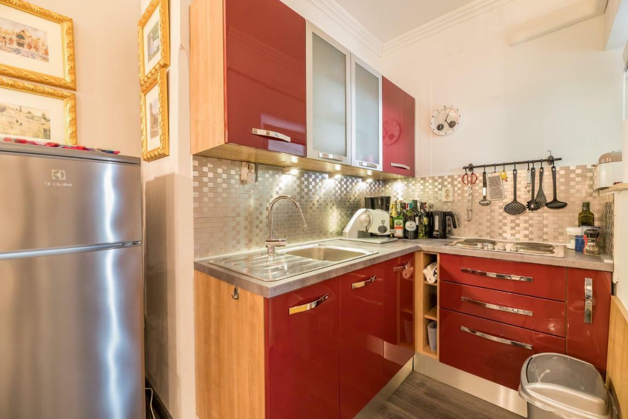 Apartment Pavic Garden Baška Екстериор снимка