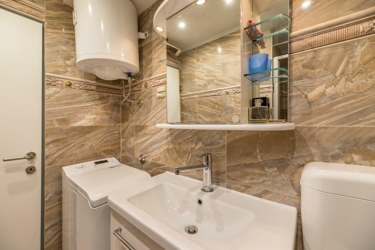 Apartment Pavic Garden Baška Екстериор снимка