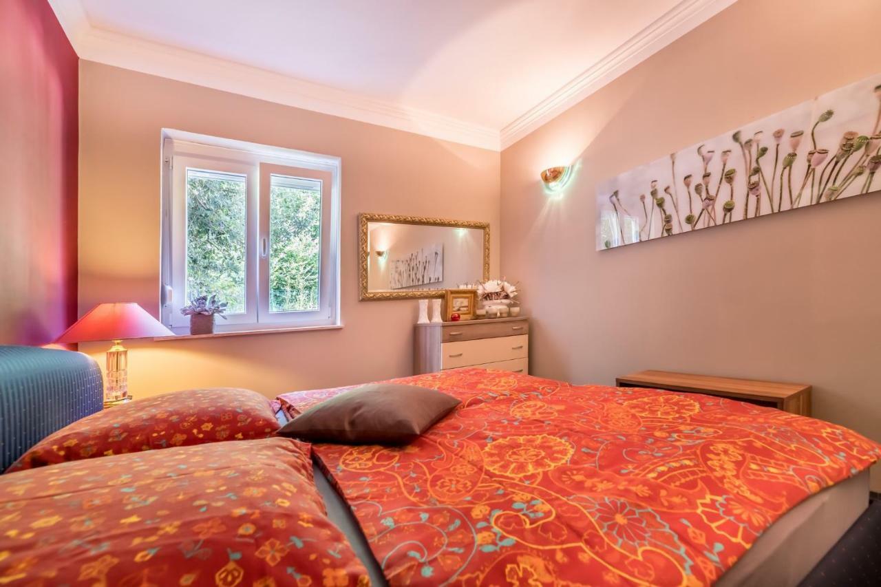 Apartment Pavic Garden Baška Екстериор снимка