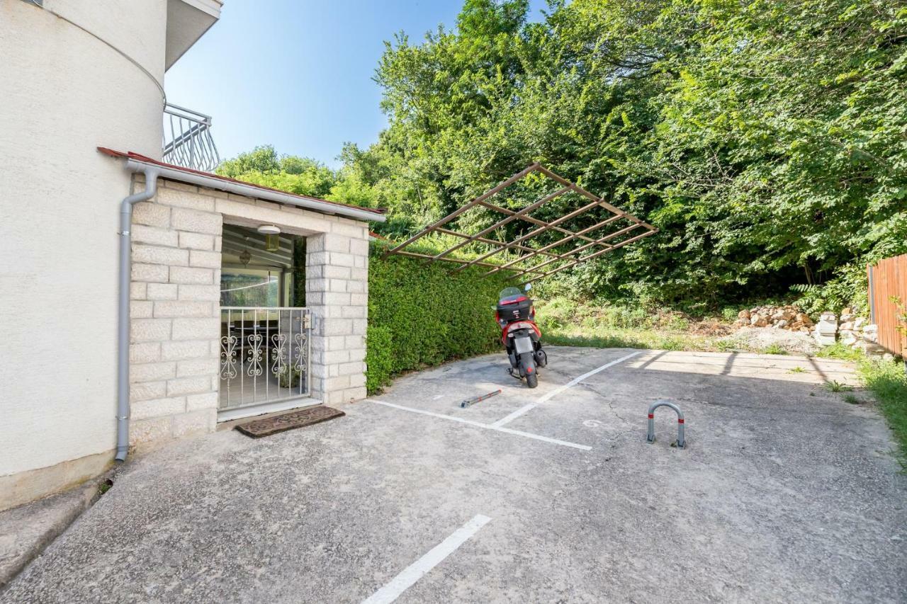 Apartment Pavic Garden Baška Екстериор снимка