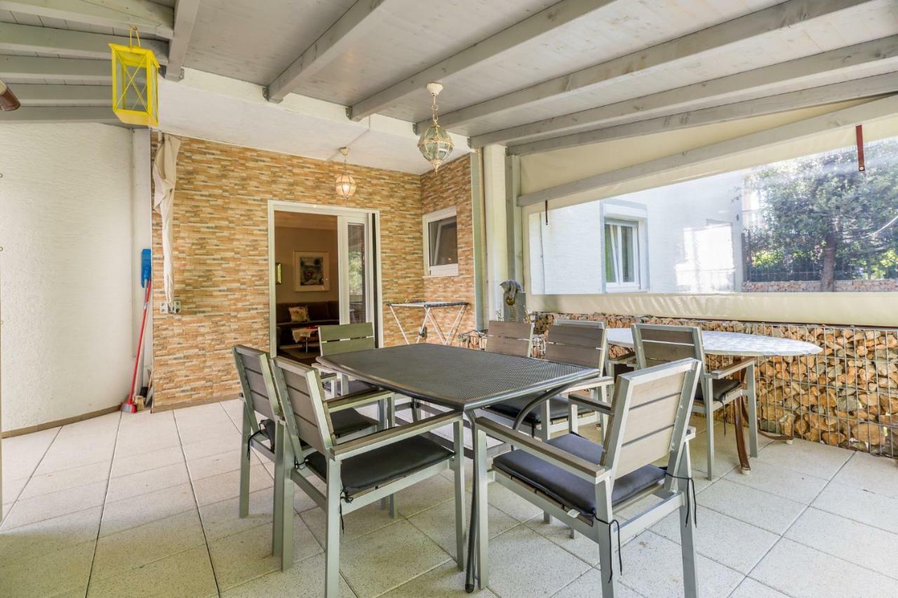 Apartment Pavic Garden Baška Екстериор снимка