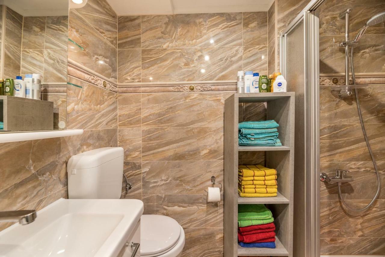 Apartment Pavic Garden Baška Екстериор снимка