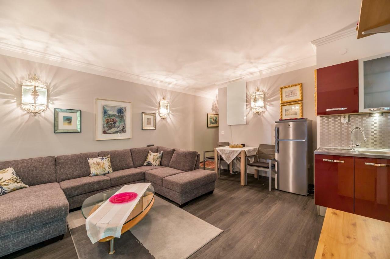 Apartment Pavic Garden Baška Екстериор снимка
