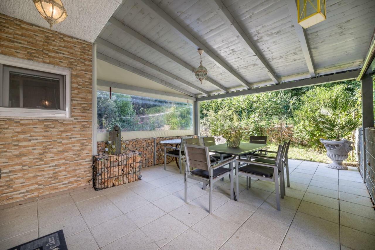 Apartment Pavic Garden Baška Екстериор снимка